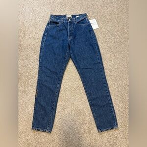 NWT Etica Straight leg Women’s Jeans 27